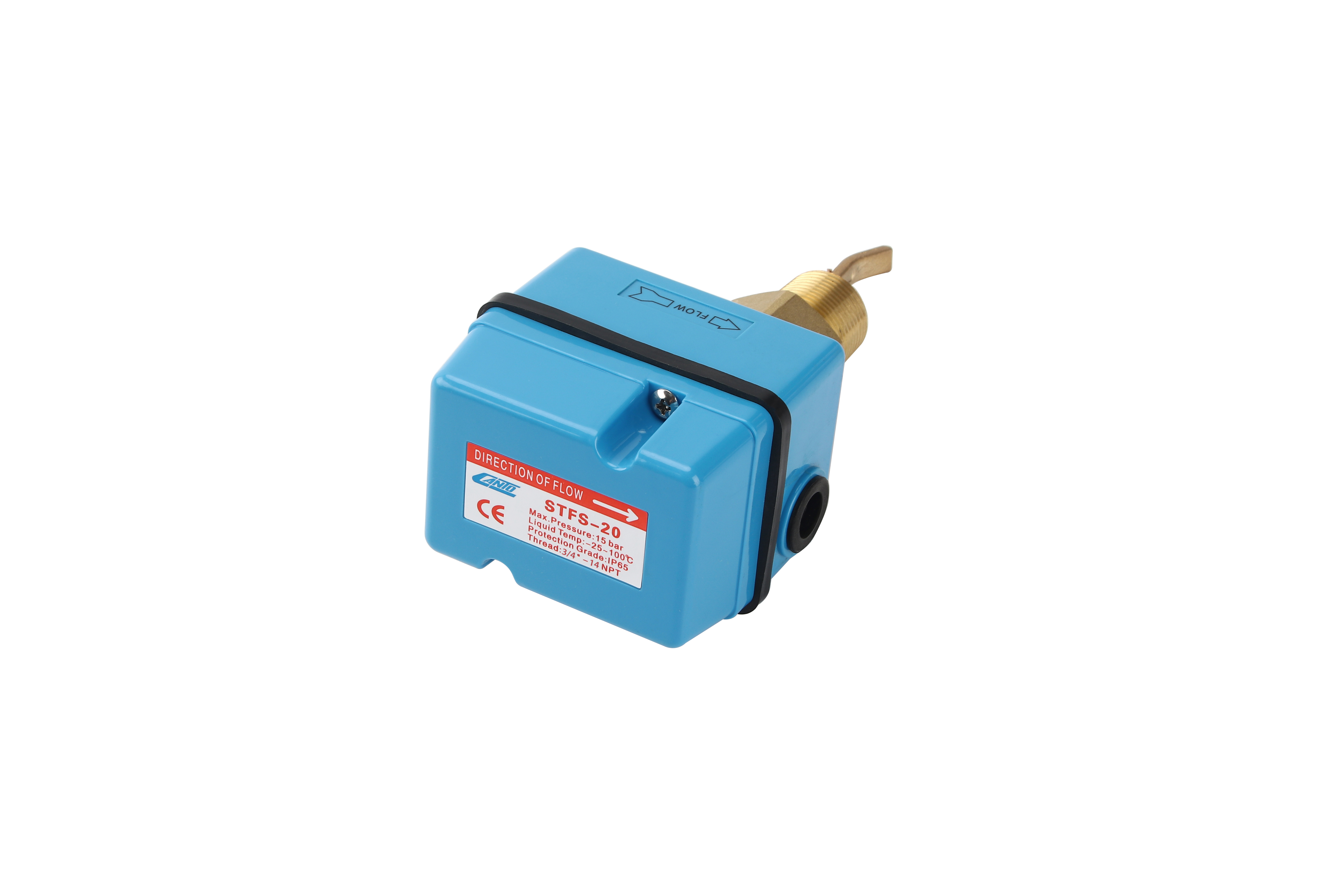 STFS-20 Seal Type Paddle Flow Switch 